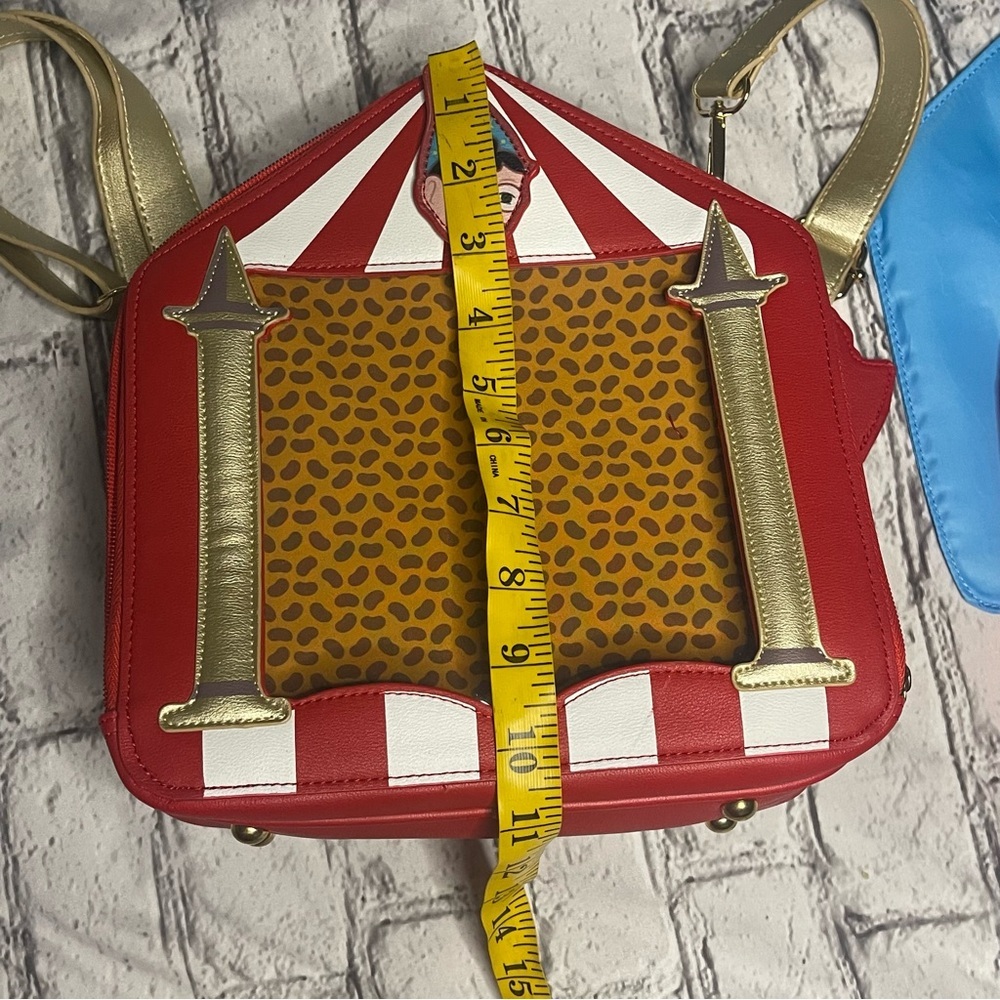 Loungefly Harry Potter Bertie Bott's Every-Flavour Beans Box crossbody bag - Picture 10 of 13